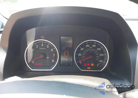 2007 Honda Cr-V Ex из США, поврежденный, VIN JHLRE48597C109259